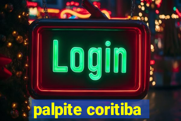 palpite coritiba